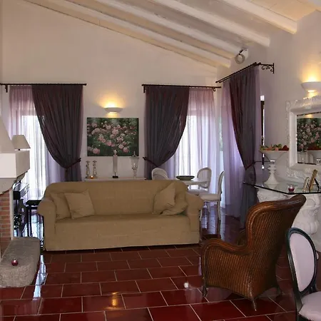 Tenuta San Domenico Casa de Campo Capua